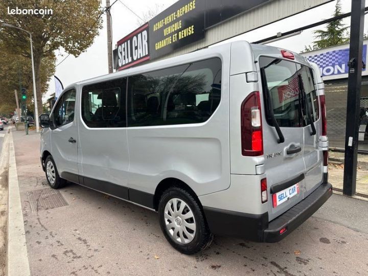 Vehiculo comercial Renault Trafic Otro IV L2 2.0 dci 150 Energy Zen Autre - 3