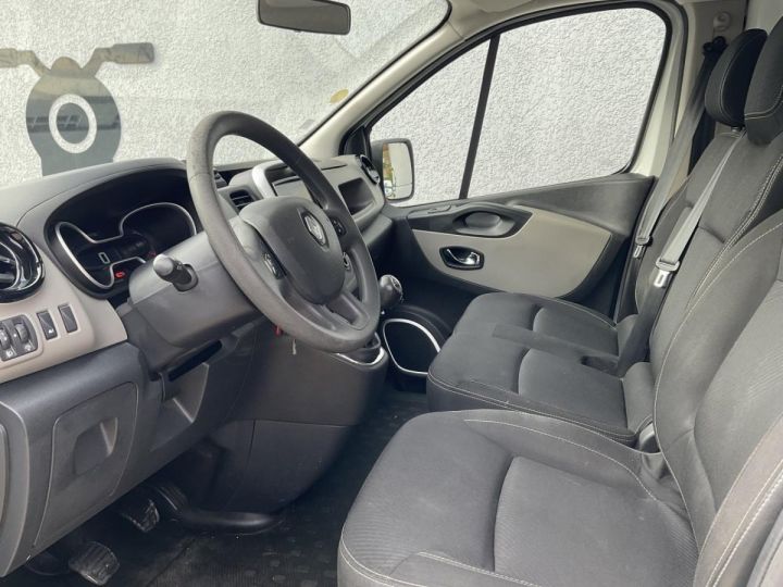 Vehiculo comercial Renault Trafic Otro L1H1 1000 Kg 1.6 Energy dCi - 125 Fourgon Grand Confort BLANC - 23