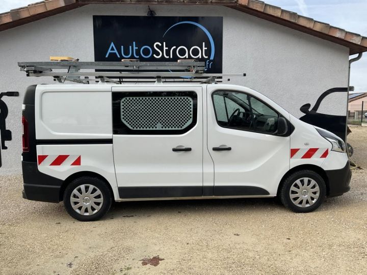 Vehiculo comercial Renault Trafic Otro L1H1 1000 Kg 1.6 Energy dCi - 125 Fourgon Grand Confort BLANC - 6