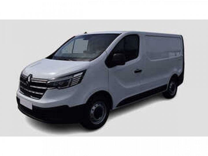 Vehiculo comercial Renault Trafic Otro L1H1 1200 Kg 2.0 Blue dCi - 130 III FOURGON Fourgon Confort Blanc - 2