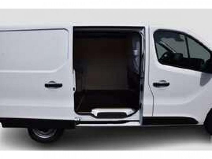 Vehiculo comercial Renault Trafic Otro L1H1 1200 Kg 2.0 Blue dCi - 130 III FOURGON Fourgon Confort Blanc - 4