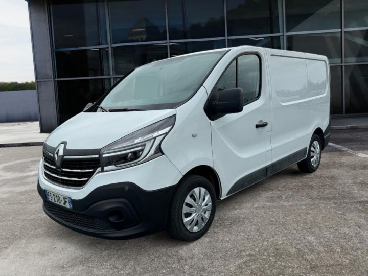 Vehiculo comercial Renault Trafic Otro L1H1 1200 Kg 2.0 dCi - 120  Grand Confort BLANC - 1