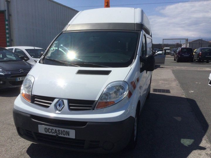 Vehiculo comercial Renault Trafic Otro L1H1 Blanc Laqué - 3