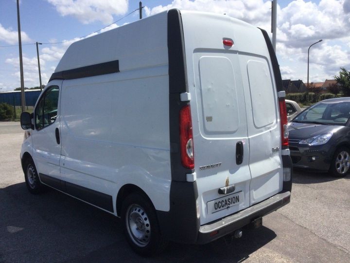 Vehiculo comercial Renault Trafic Otro L1H1 Blanc Laqué - 6