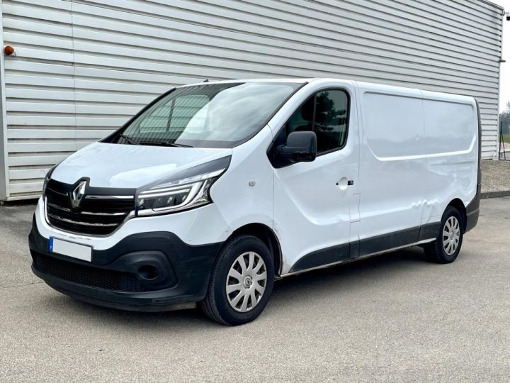 Vehiculo comercial Renault Trafic Otro L2H1 1.6 DCI 95CH GRAND CONFORT BLANC BANQUISE BLANC BANQUISE - 1