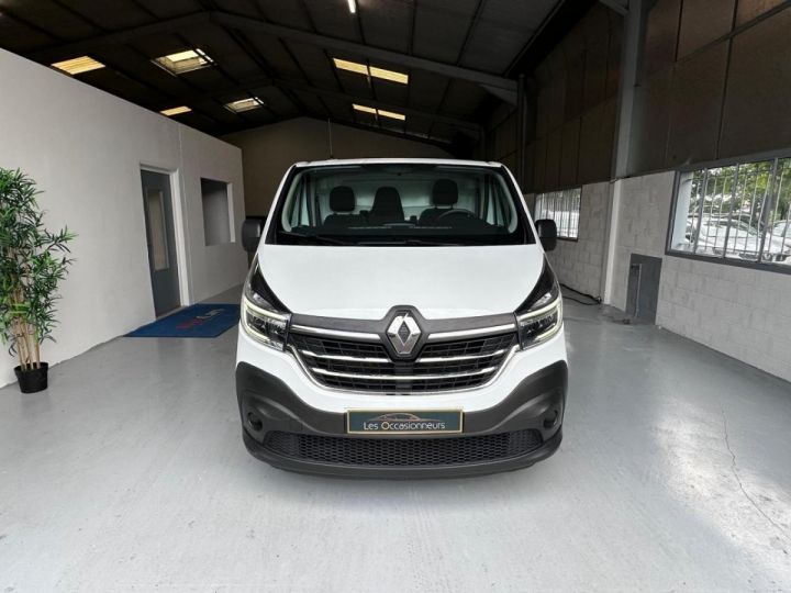 Vehiculo comercial Renault Trafic Otro L2H1 1300 Kg 2.0 dCi - 120  Fourgon Confort L2H1 Prix HT BLANC - 2