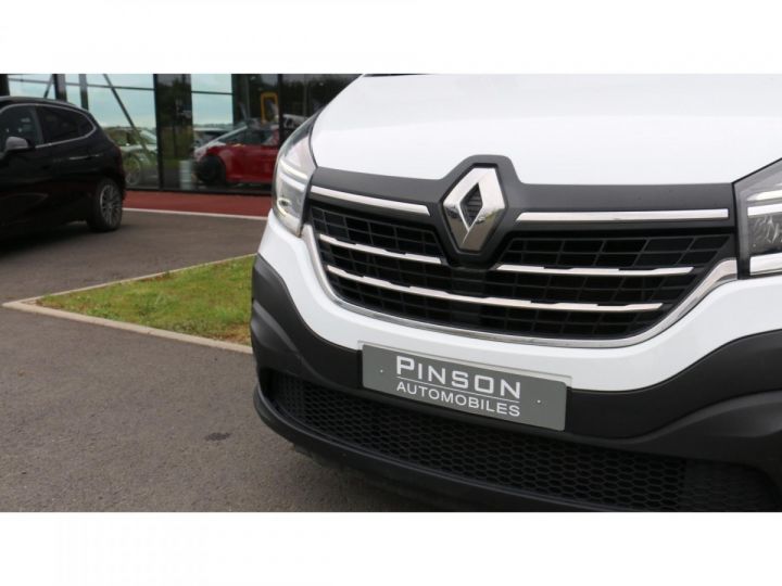 Vehiculo comercial Renault Trafic Otro L2H1 1300 Kg 2.0 dCi - 120 III FOURGON Fourgon Grand Confort L2H1 PHASE 2 BLANC - 7