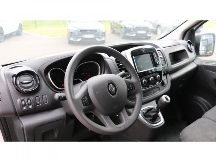 Vehiculo comercial Renault Trafic Otro L2H1 1300 Kg 2.0 dCi - 120 III FOURGON Fourgon Grand Confort L2H1 PHASE 2 BLANC - 14