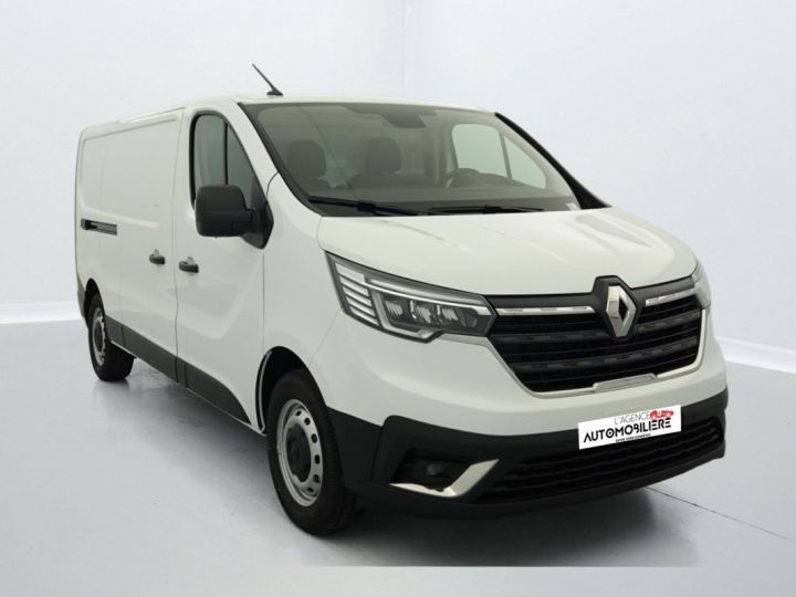 Vehiculo comercial Renault Trafic Otro L2H1 BlueDCi 130 CONFORT BVM6 (TVA Récup, Plusieurs disponibilités) Blanc - 4