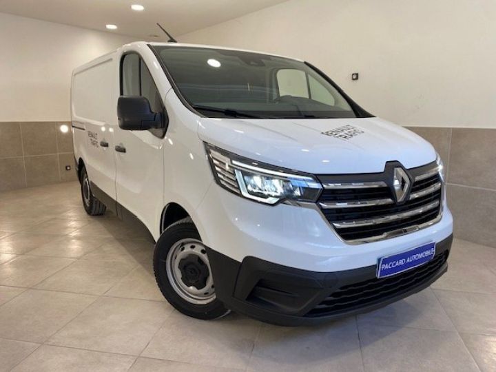 Vehiculo comercial Renault Trafic Otro NEUF !!! 2.0dci 130cv L1H1 TVA RECUP !!! Blanc - 1