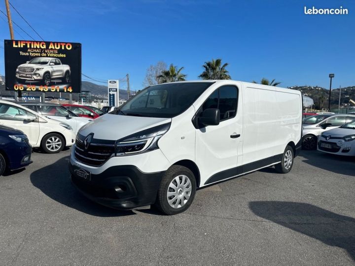 Vehiculo comercial Renault Trafic Otro Phase 2 L2H1 1300 2.0 dCi 16V 120 cv Blanc - 1