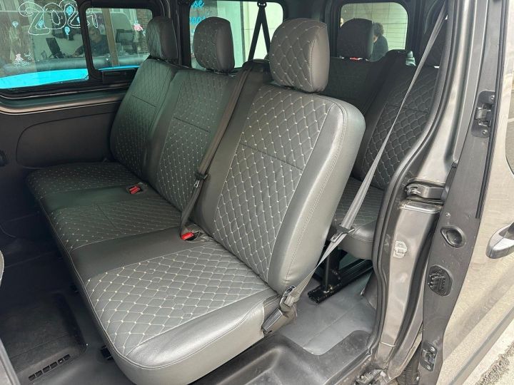 Vehiculo comercial Renault Trafic Otro SpaceClass 1.6 DCI 145 ENERGY 9PL Gris Métallisé - 6