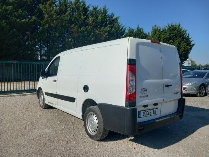 Vehiculo comercial Toyota ProAce Otro 1.6 HDI 90 L2H1 Blanc - 4