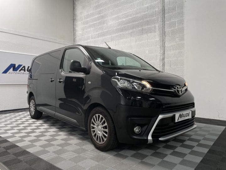 Vehiculo comercial Toyota ProAce Otro 2.0 120 CH D-4D BVA 8 Cabine Approfondie Medium Active - GARANTIE 6 MOIS NOIR - 1