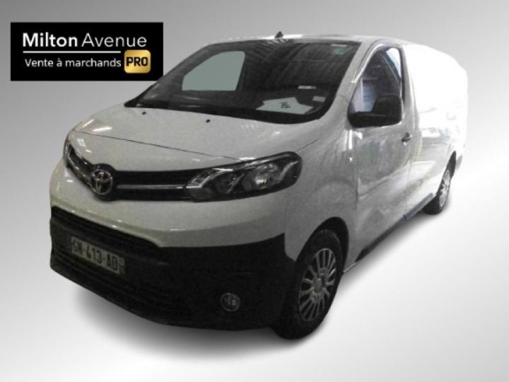 Vehiculo comercial Toyota ProAce Otro 2.0 140 D-4D - Start&Stop RC23  2016 FOURGON Fourgon Long Business PHASE 1 BLANC - 1