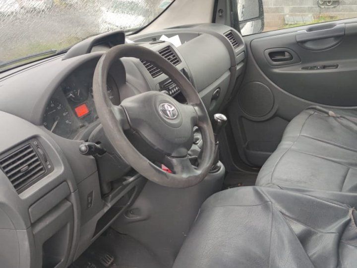 Vehiculo comercial Toyota ProAce Otro CABINE APPROFONDIE 6 PLACES BLANC - 24