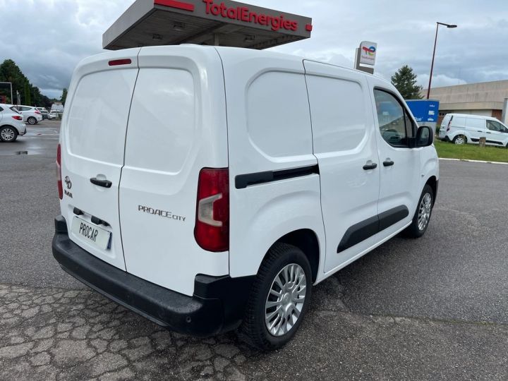 Vehiculo comercial Toyota ProAce Otro City 1.5 Medium 100 D-4D Business RC21 TVA RECUPERABLE Blanc - 4