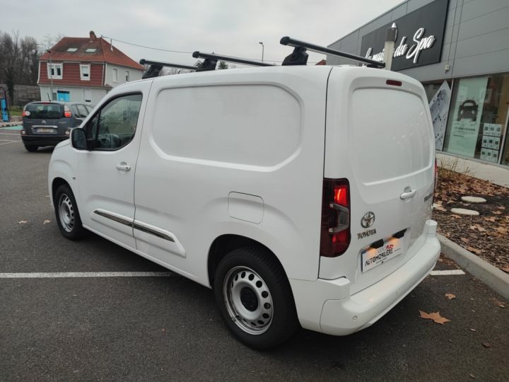 Vehiculo comercial Toyota ProAce Otro CITY 100 1.5 D-4D Business TVA RECUPERABLE Blanc - 3