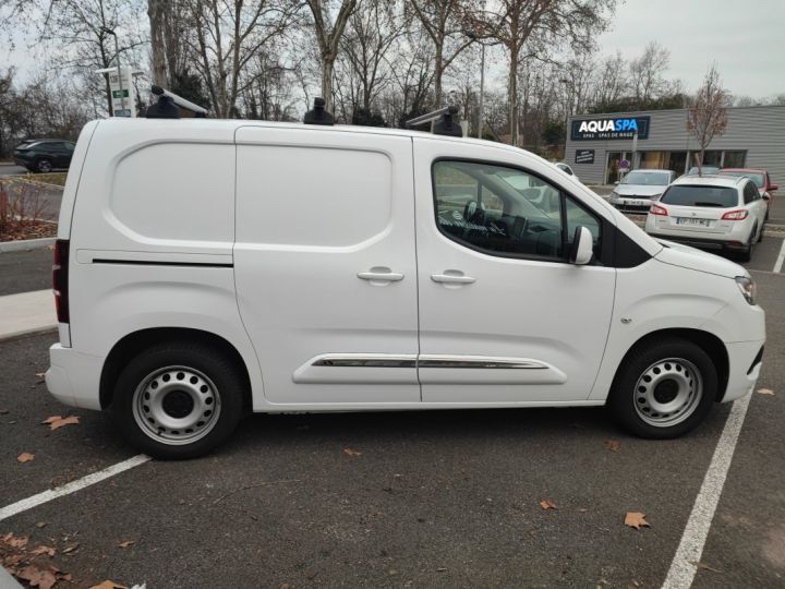 Vehiculo comercial Toyota ProAce Otro CITY 100 1.5 D-4D Business TVA RECUPERABLE Blanc - 6