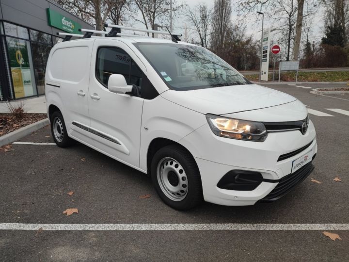 Vehiculo comercial Toyota ProAce Otro CITY 100 1.5 D-4D Business TVA RECUPERABLE Blanc - 7