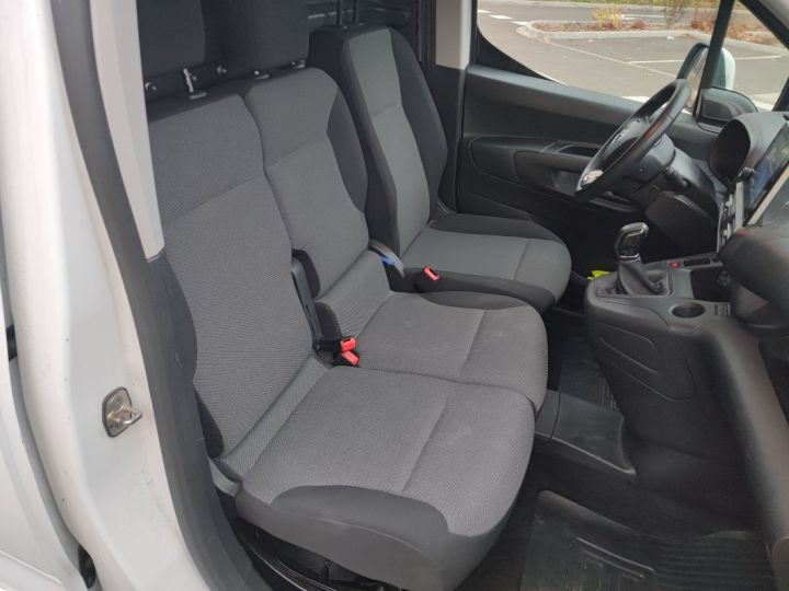 Vehiculo comercial Toyota ProAce Otro CITY 100 1.5 D-4D Business TVA RECUPERABLE Blanc - 13