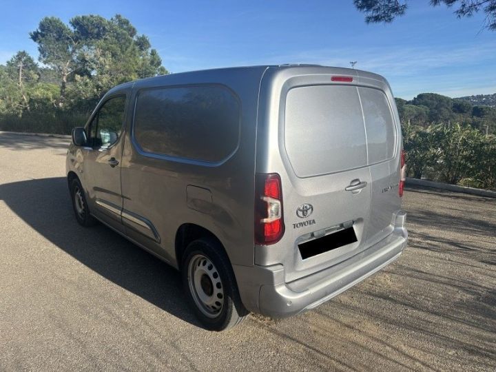 Vehiculo comercial Toyota ProAce Otro CITY LONG 100 D-4D BUSINESS Gris C - 7