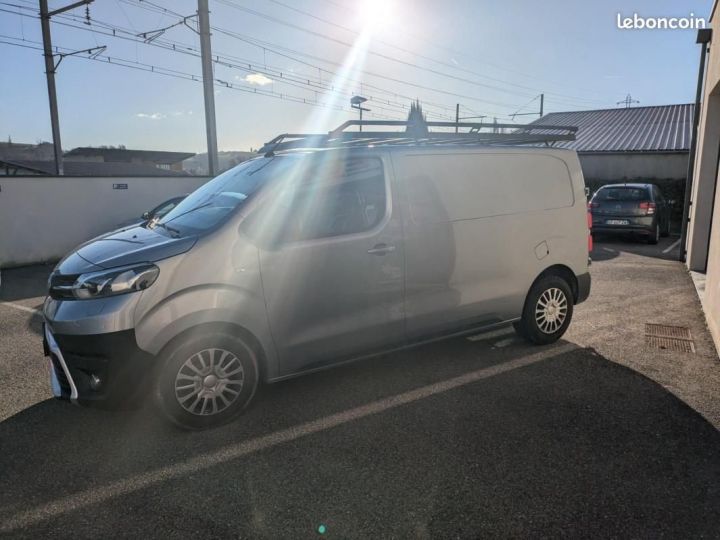 Vehiculo comercial Toyota ProAce Otro FOURGON 2.0 D4D 175CH LONG L3 BUSINESS BVA Gris - 5