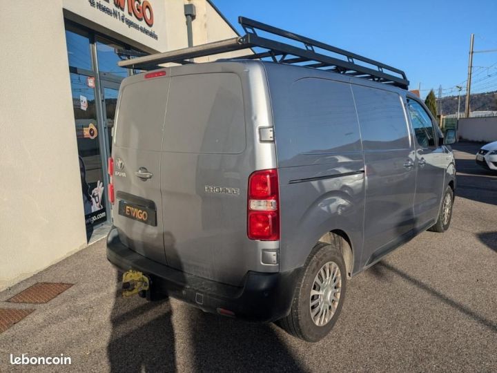 Vehiculo comercial Toyota ProAce Otro FOURGON 2.0 D4D 175CH LONG L3 BUSINESS BVA Gris - 7