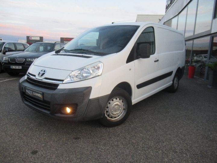 Vehiculo comercial Toyota ProAce Otro FOURGON 90 D-4D Blanc - 1