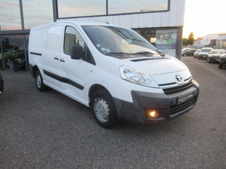 Vehiculo comercial Toyota ProAce Otro FOURGON 90 D-4D Blanc - 3