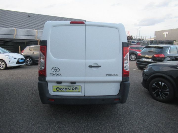 Vehiculo comercial Toyota ProAce Otro FOURGON 90 D-4D Blanc - 5