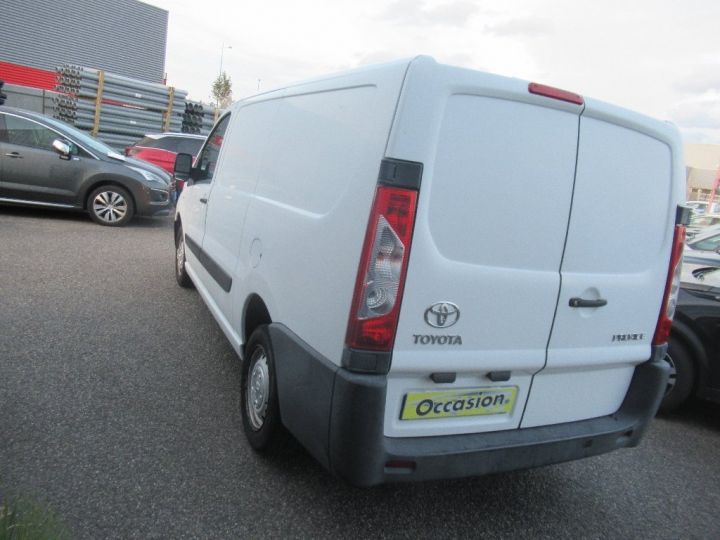 Vehiculo comercial Toyota ProAce Otro FOURGON 90 D-4D Blanc - 6