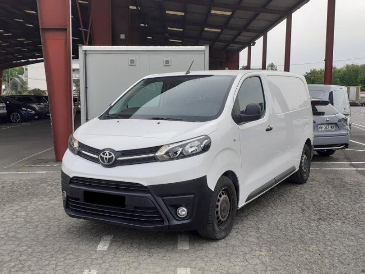 Vehiculo comercial Toyota ProAce Otro VUL VAN GX L1 1.5D 100cv +Radar de recul Blanc - 37