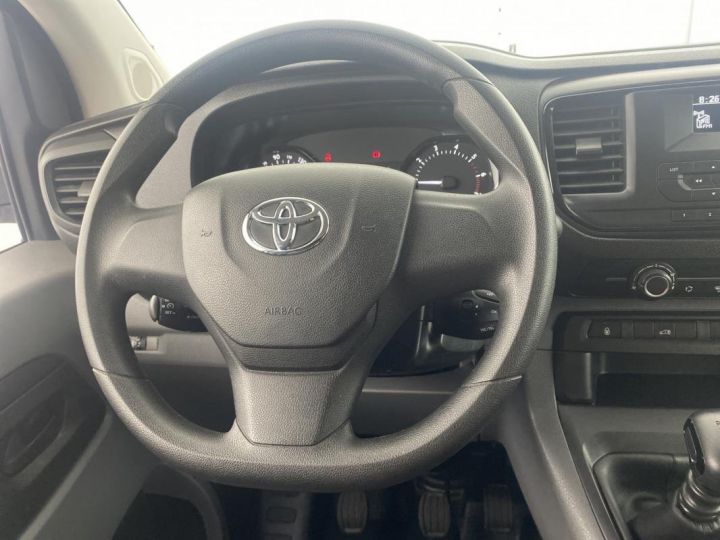 Vehiculo comercial Toyota ProAce Otro VUL VAN GX L1 1.5D 100cv +radar de recul Blanc - 26