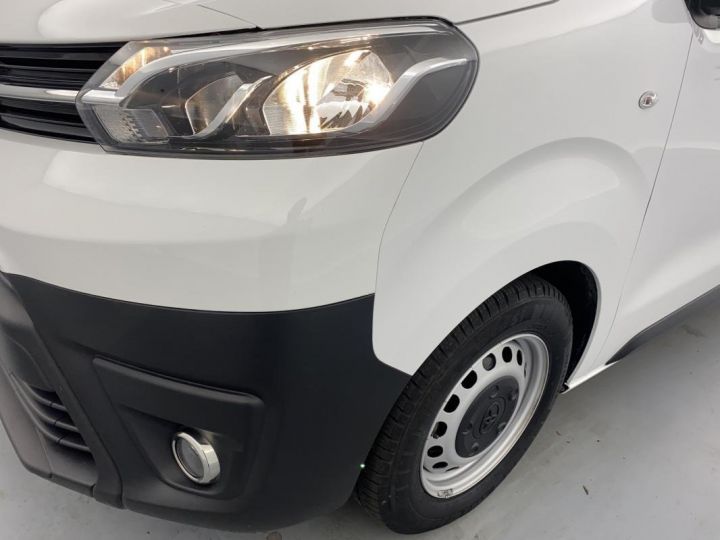 Vehiculo comercial Toyota ProAce Otro VUL VAN GX L1 1.5D 100cv +radar de recul Blanc - 22