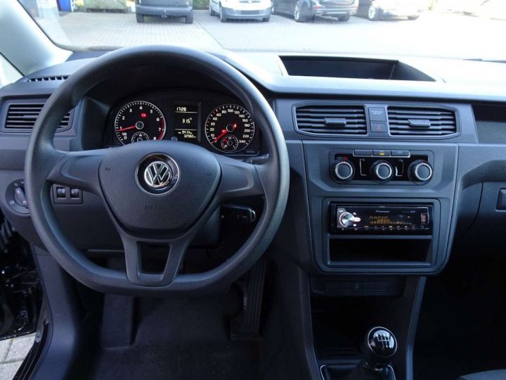 Vehiculo comercial Volkswagen Caddy Otro 1.4TSi 2pl Lichte vracht XENON,CRUISE,AIRCO,BLUETH Noir - 7