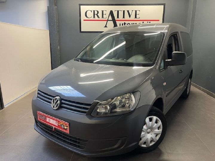 Vehiculo comercial Volkswagen Caddy Otro 1.6 CR TDI 75 CV Startline Grise - 1