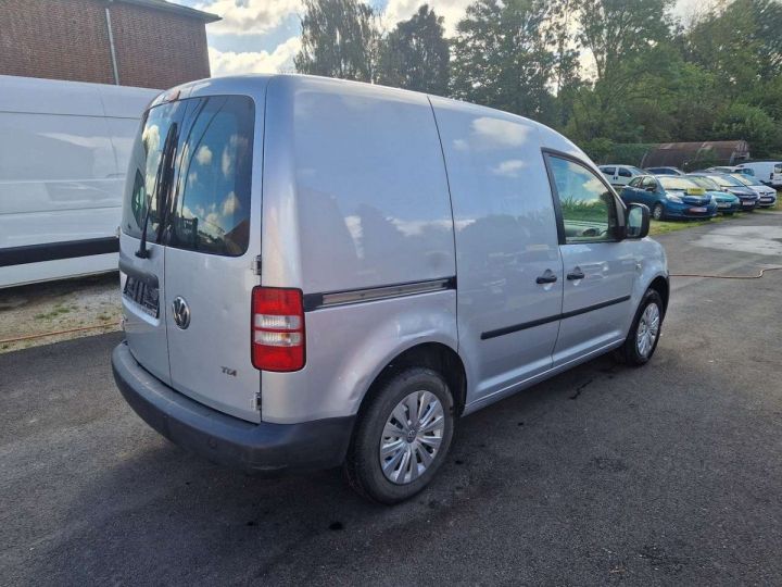 Vehiculo comercial Volkswagen Caddy Otro 1.6 TDI 102 Utilitaire Gris Métallisé - 4