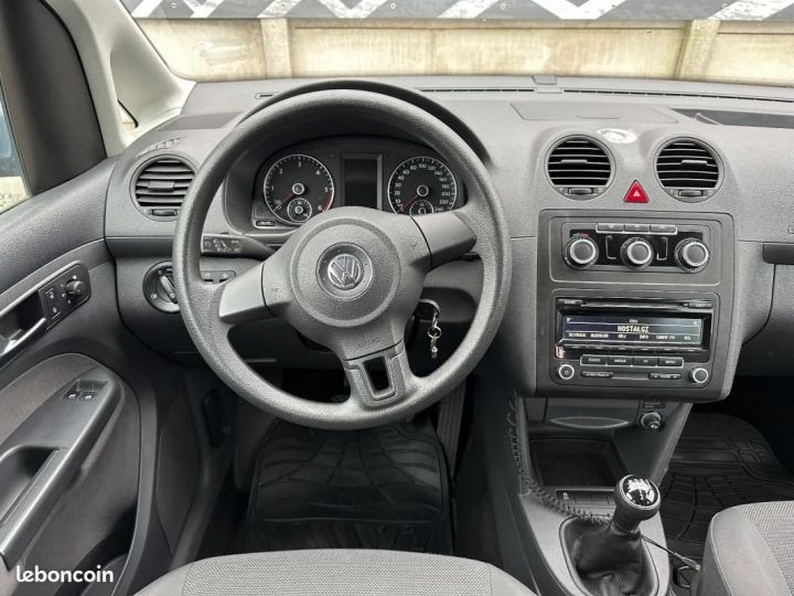 Vehiculo comercial Volkswagen Caddy Otro 1.6 TDI Gris - 12