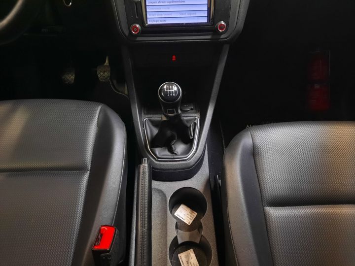 Vehiculo comercial Volkswagen Caddy Otro 2.0 TDi Comfortline Double Cabine 150Ch Boite Manuelle 6V/ Garantie 12 Mois Bronze - 28
