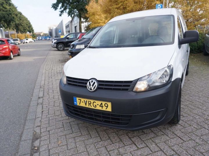 Vehiculo comercial Volkswagen Caddy Otro 2011 1.6 TDI Maxi BMT 102 PK /AIRCO / NAP  - 7