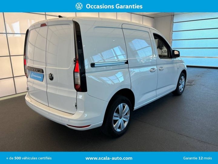 Vehiculo comercial Volkswagen Caddy Otro CARGO CARGO 2.0 TDI 102 BVM6 BUSINESS Candy White - 4