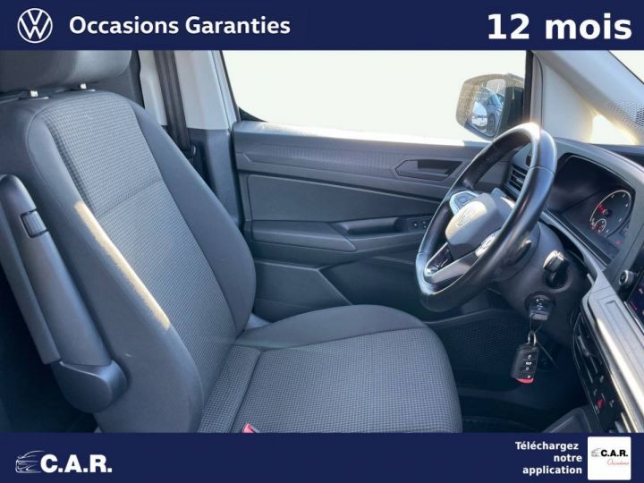 Vehiculo comercial Volkswagen Caddy Otro CARGO CARGO 2.0 TDI 122 DSG7 BUSINESS 1ST EDITION Blanc - 8