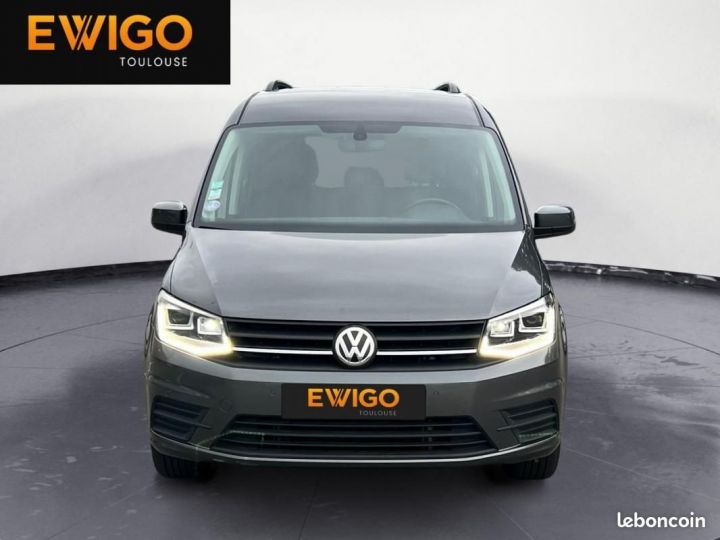 Vehiculo comercial Volkswagen Caddy Otro COMBI MAXI 1.4 TSI 125 BEACH DSG BVA Gris - 9