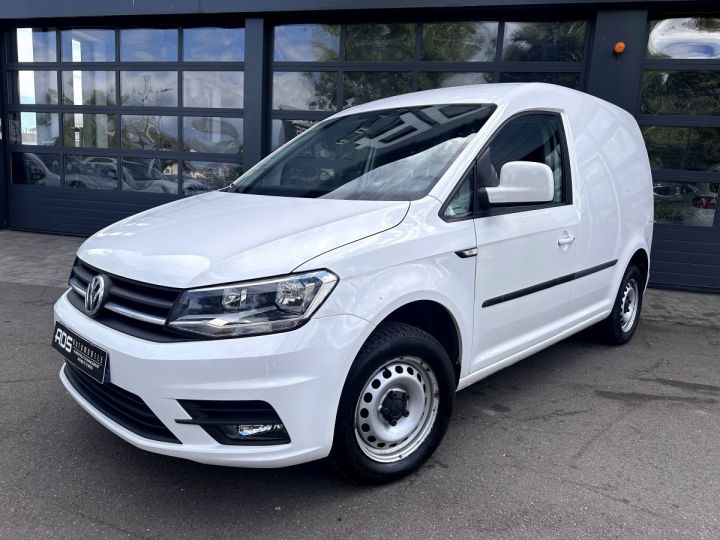 Vehiculo comercial Volkswagen Caddy Otro IV Van 2.0 TDI 16V 102 cv / À PARTIR DE 226,97 € * BLANC - 10