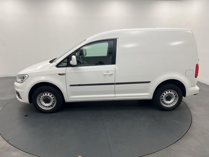 Vehiculo comercial Volkswagen Caddy Otro Van 2.0 TDI 102 BVM5 BUSINESS LINE PLUS Blanc - 2