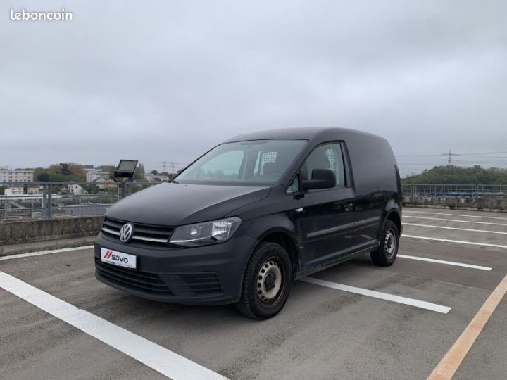 Vehiculo comercial Volkswagen Caddy Otro VAN 2.0 TDI 102CH Noir - 1