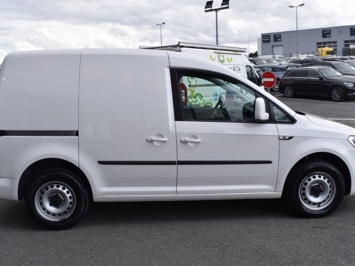 Vehiculo comercial Volkswagen Caddy Otro VAN 2.0 TDI 102CH BUSINESS LINE PLUS Blanc - 4