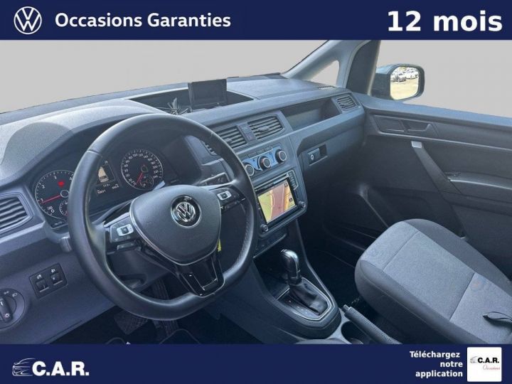 Vehiculo comercial Volkswagen Caddy Otro VAN MAXI VAN MAXI 2.0 TDI 102 DSG6 BUSINESS LINE PLUS Indium Gray Metallic - 7