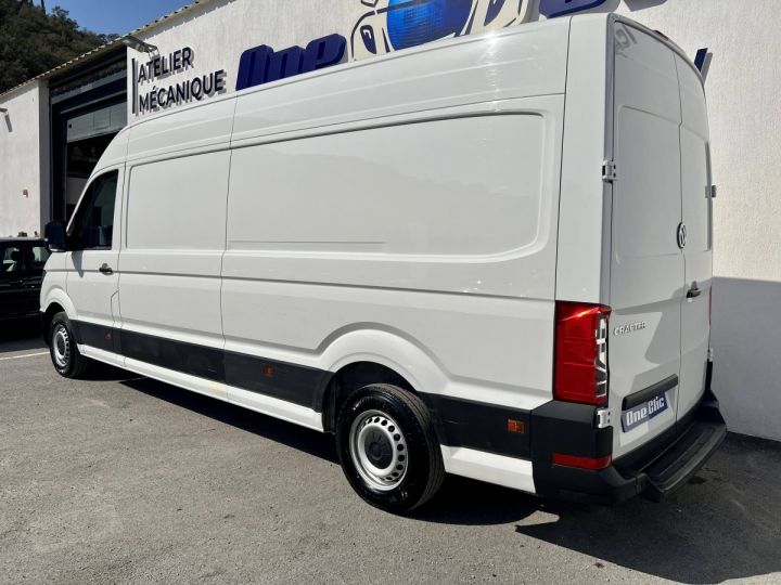 Vehiculo comercial Volkswagen Crafter Otro 14m3 102 ch Business BLANC - 22